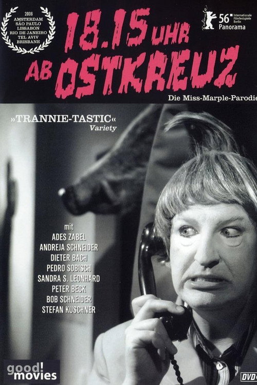 18.15 Uhr ab Ostkreuz — постер