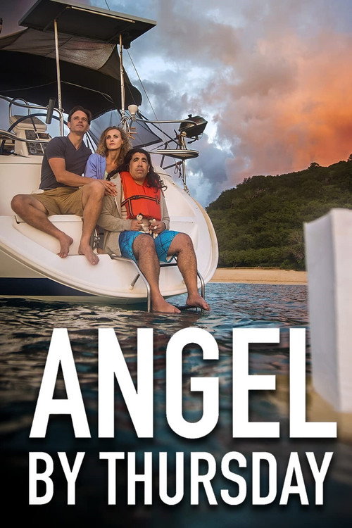 Angel by Thursday — постер