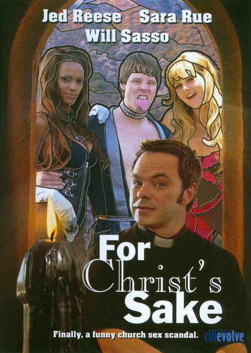 For Christ's Sake — постер
