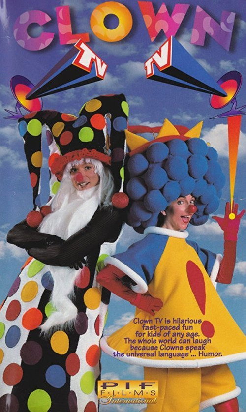 Clown TV: Wish a Little Wish for Me — постер