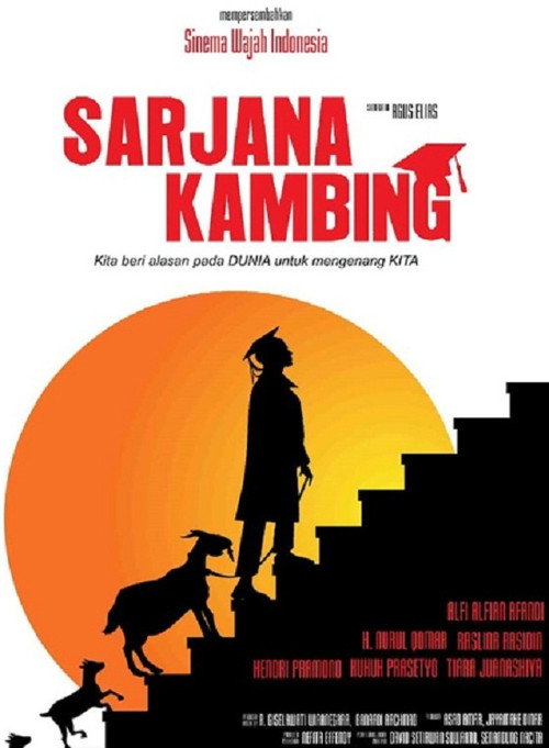 Sinema Wajah Indonesia: Sarjana Kambing — постер