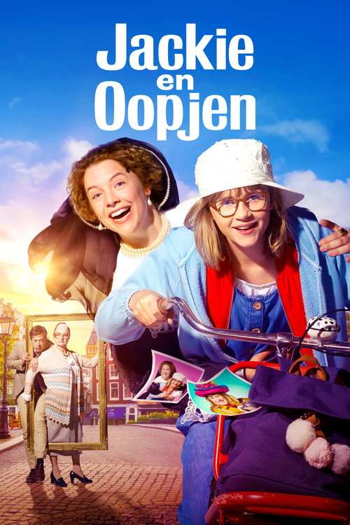 Jackie en Oopjen — постер