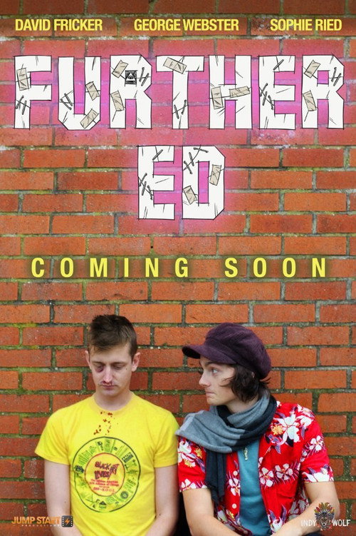 Further Ed — постер