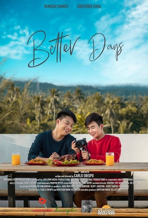 Better Days — постер