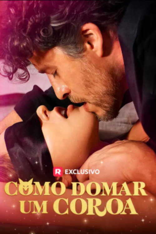 Como Domar um Coroa — постер