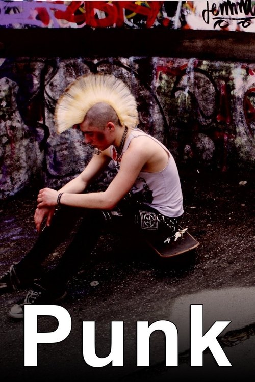 Punk — постер