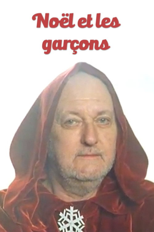 Noël et les garçons — постер
