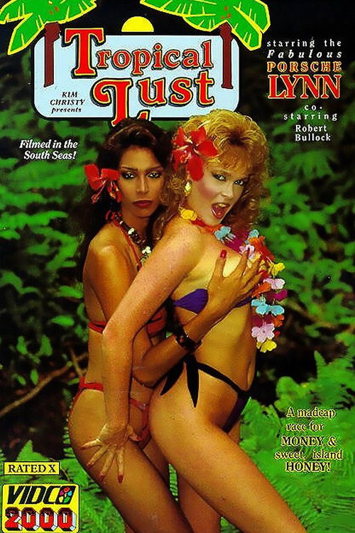 Tropical Lust — постер