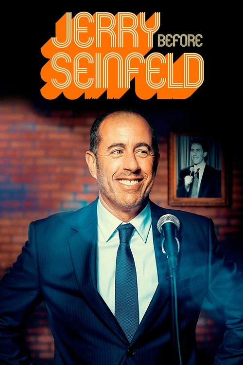 Jerry Before Seinfeld — постер