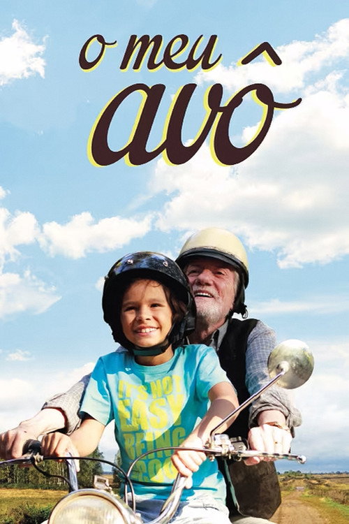 O Meu Avô — постер