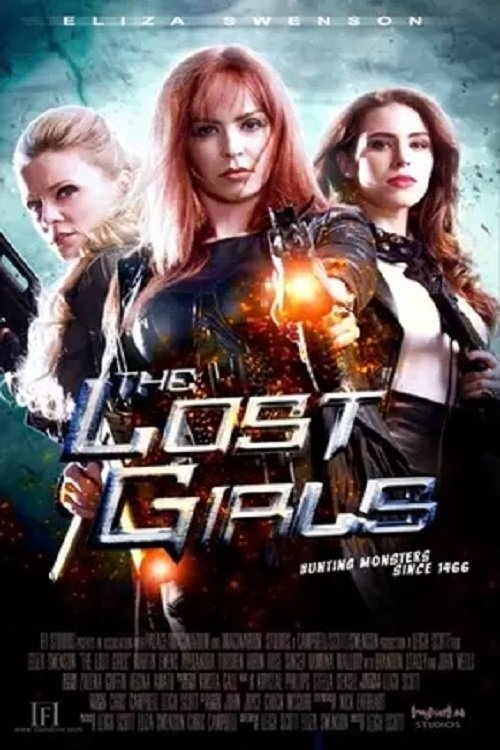 The Lost Girls — постер