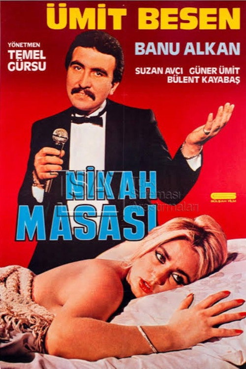 Nikah Masası — постер