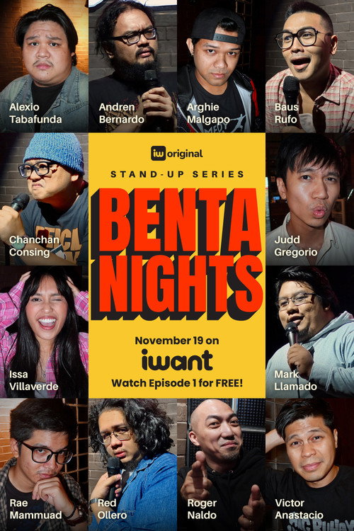 Benta Nights — постер
