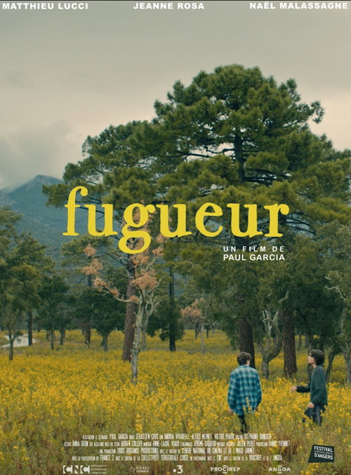 Fugueur — постер
