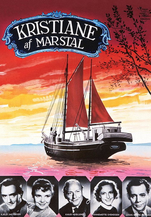 Kristiane af Marstal — постер