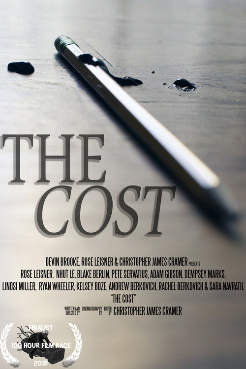 The Cost — постер