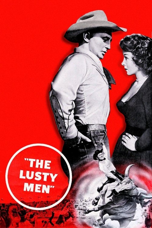 The Lusty Men — постер