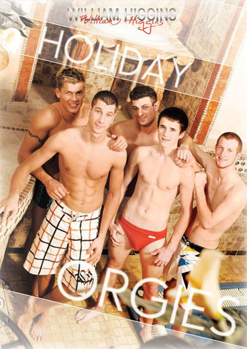 Holiday Orgies — постер