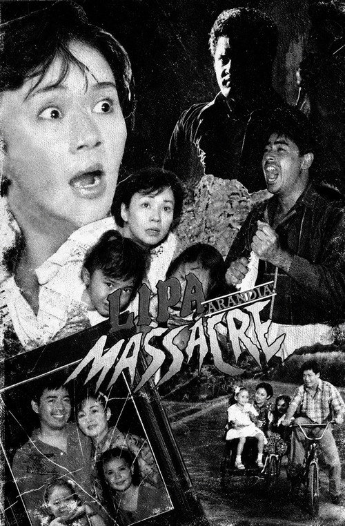 Lipa 'Arandia' Massacre — постер