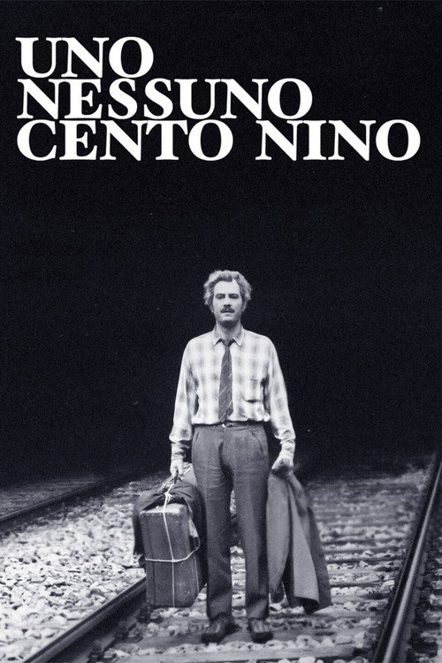 Uno, nessuno, cento Nino — постер