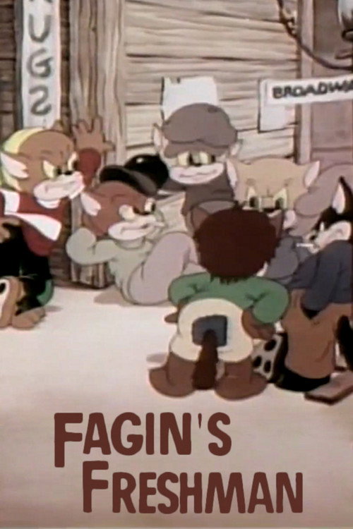 Fagin's Freshman — постер