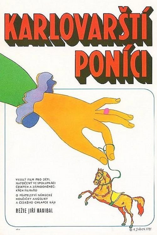 Karlovarští poníci — постер