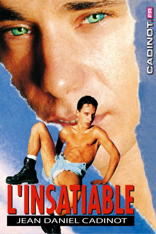 L'Insatiable — постер