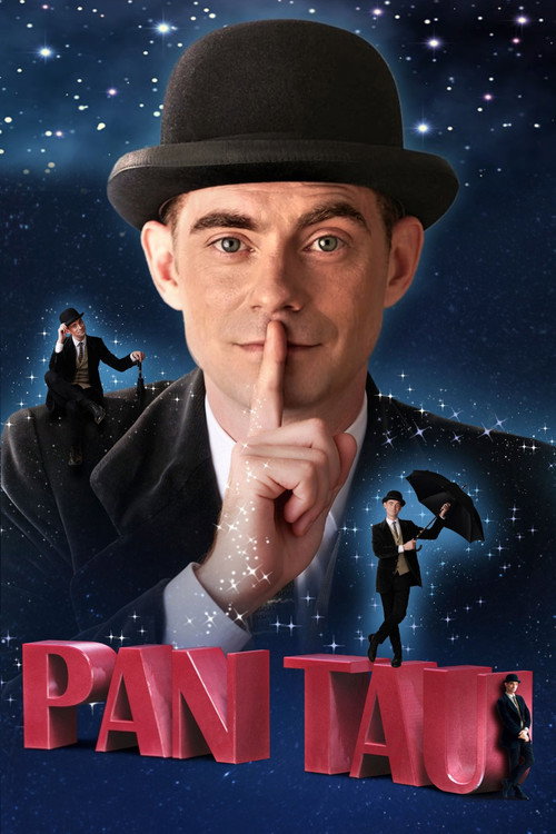 Pan Tau — постер