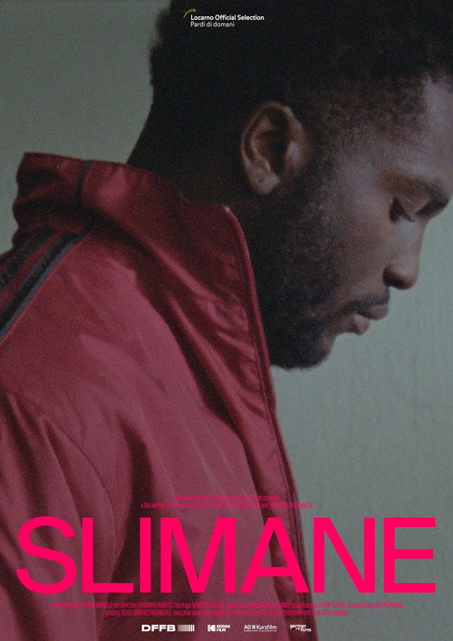 Slimane — постер