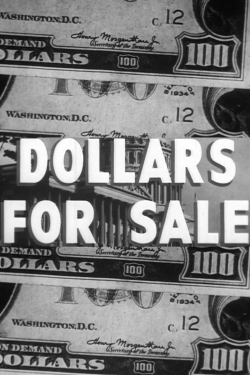 Dollars for Sale — постер