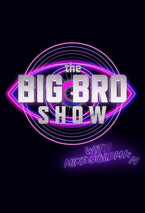 The Big Bro Show — постер