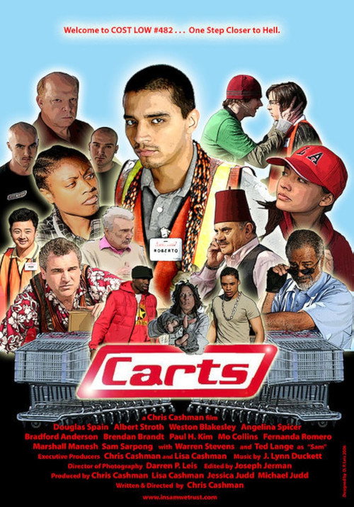 Carts — постер