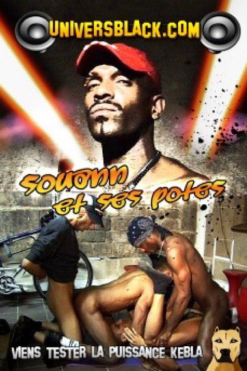 Souann et ses potes — постер