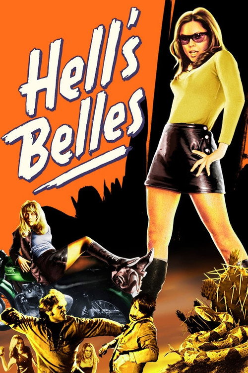 Hell's Belles — постер