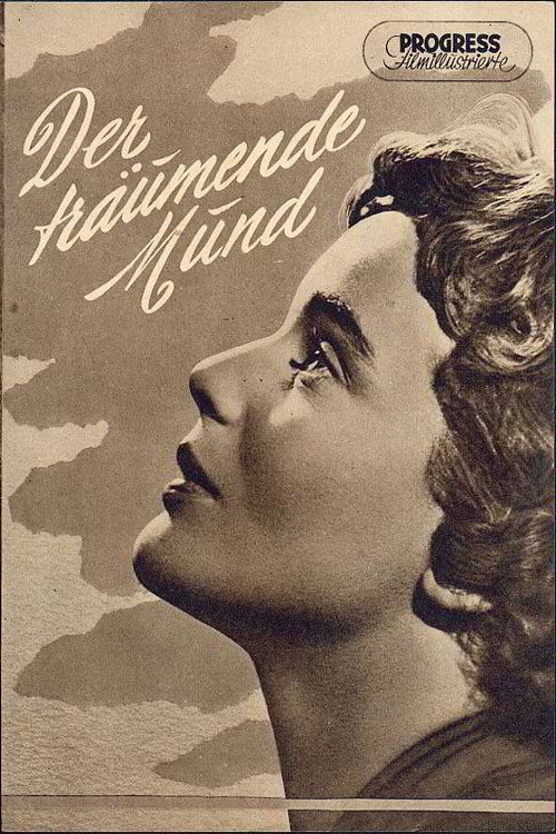 Der träumende Mund — постер