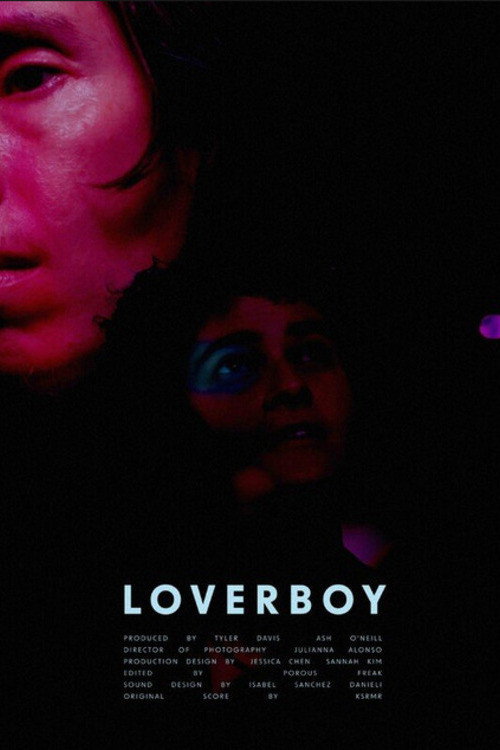 Loverboy — постер