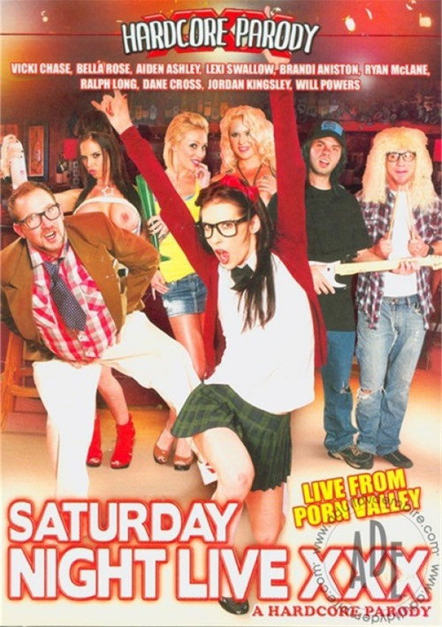 Saturday Night Live XXX: A Hardcore Parody — постер
