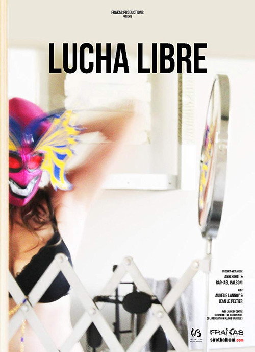 Lucha Libre — постер