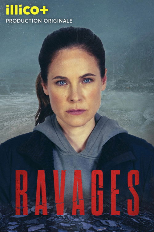 Ravages — постер