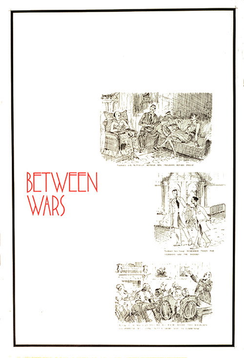 Between Wars — постер