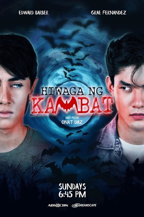 Hiwaga ng kambat — постер