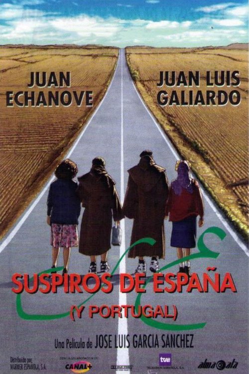 Suspiros de España (y Portugal) — постер