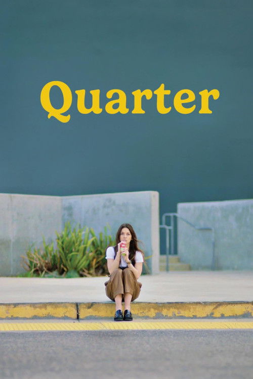 Quarter — постер
