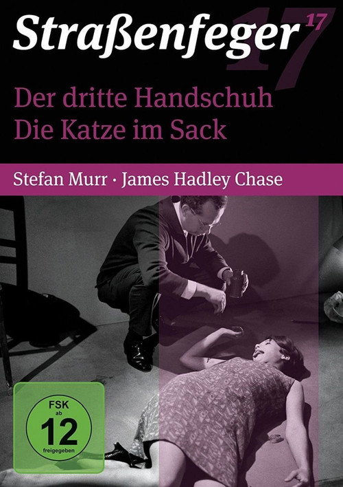 Die Katze im Sack — постер