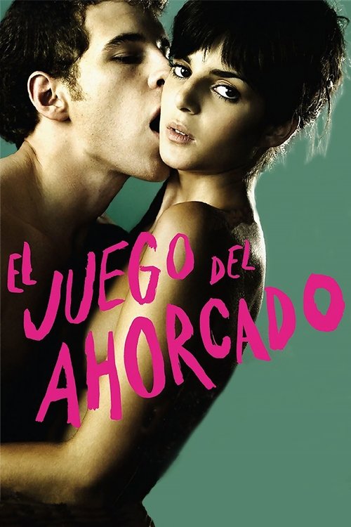 El juego del ahorcado — постер