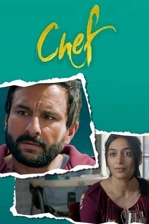 Chef — постер
