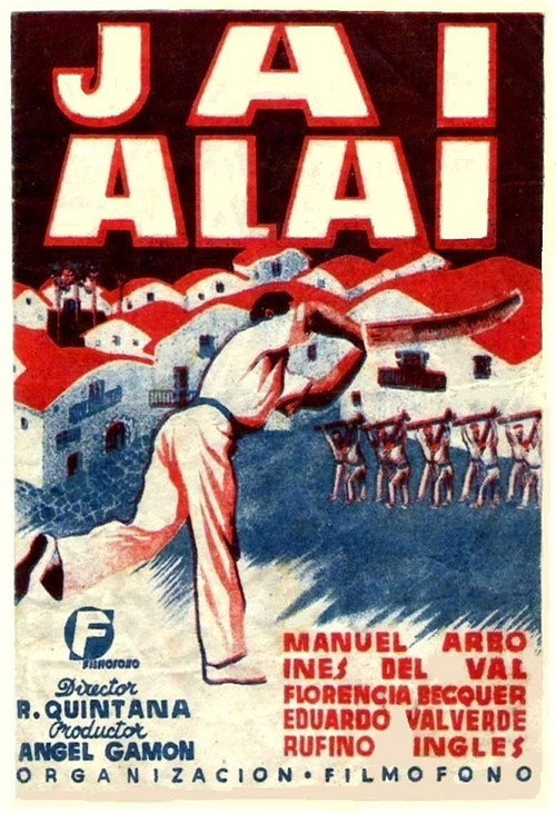 Jai-Alai — постер
