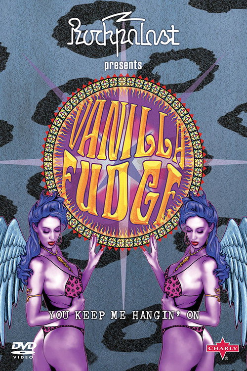 Vanilla Fudge | You Keep Me Hangin' On — постер