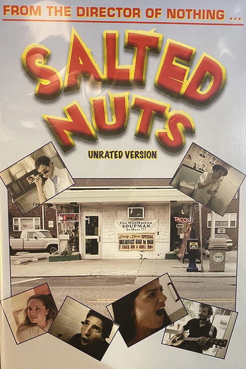 Salted Nuts — постер