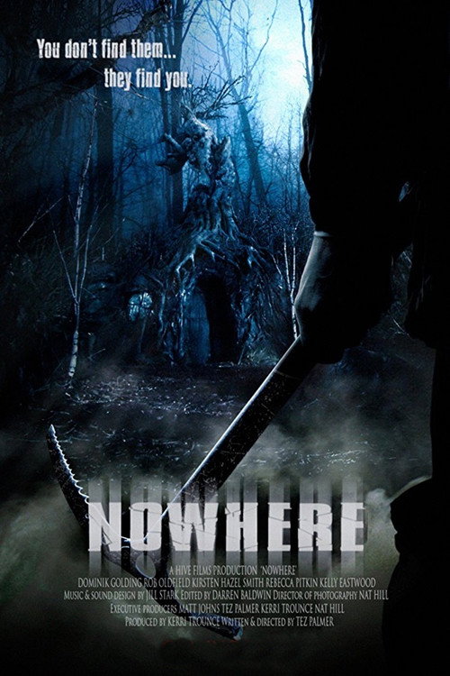 Nowhere — постер